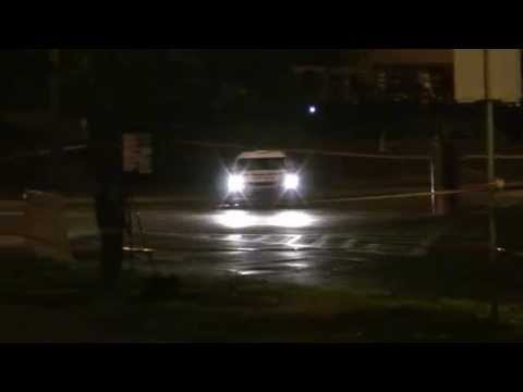 T. Kuciński (Lancer EVO IX) - V Runda MOTUL Rallyland Cup (13-14.09.2014)