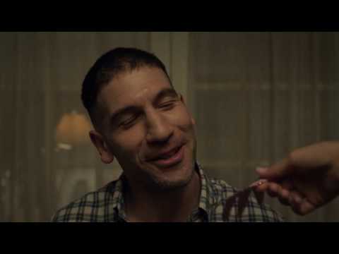 Marvel's The Punisher S1E6 Dream Sequence