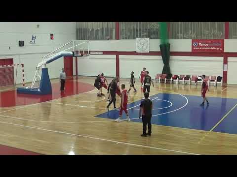 VIKINGS - THIS YEAR CHAMPIONS  57-39  WINTER CUP SUPERIOR VS DYNAMIC