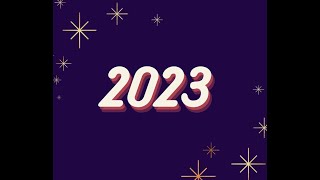 2023新年快樂！