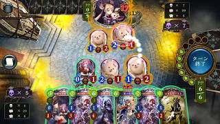[TAKARA]Shadowverse ALTアンリミテッド杯。ネクロ 2019 1/18