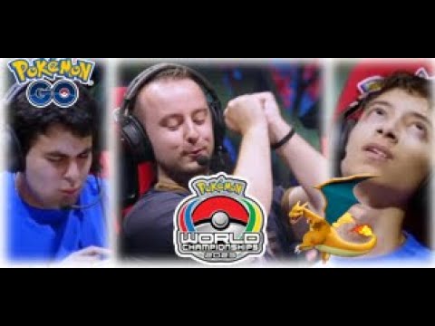 Top 10 at Worlds! VS IceCr1s & P4T0M4N