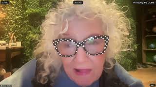 Page Hazlegrove Lecture in Glass Art 2024 featuring Ginny Ruffner