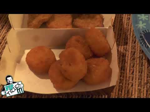 DSP Tries It Ep. 158 - Rodeo Big King and Cheesy Tots