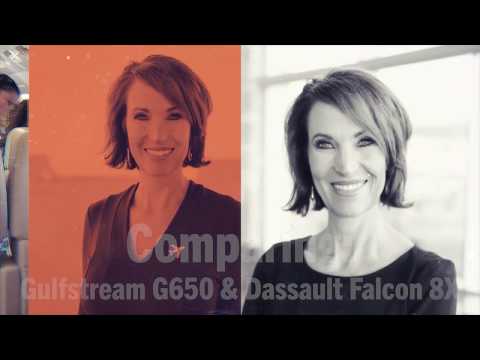 Private Aviation Insiders' Guide Aircraft Comparison: Gulfstream G650 vs. Falcon 8X