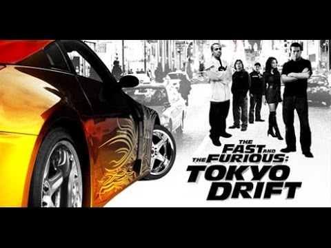 The Fast & The Furious 3: Tokyo Drift - Trailer Deutsch HD