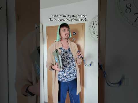 Hlavně dodržet postupy…