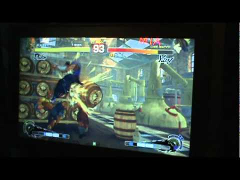 Filipino Champ vs Elcubano(YA) AE