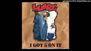 Luniz -I Got 5 On It (Clean Bay Ballas Vocal Remix)(1995)(HD)
