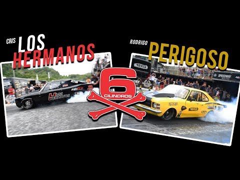 Seizão de 1.500 cv na pista!