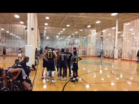 TEAM TEAGUE 59 HILLTOPPER HEAT 44 - Session 1