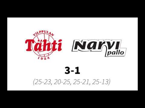 TULOS: M2 Vilppulan Tähti - Lapin Narvi-Pallo 3-1