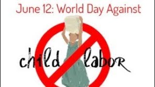 CHILD LABOUR/World Day Against Child Labor 2020 Best Whatsapp Status Video | 12th June 2020