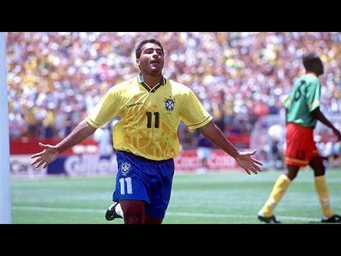 1997 Home Romario vs Chile