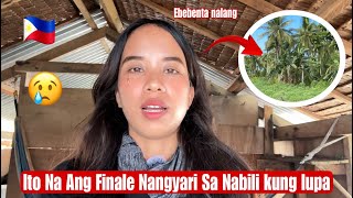 Download lagu Ito Na Ang Finale Nangyari Sa Nabili Kung Lupa|Nakakalungkot😠mp3 Download lagu Ito Na Ang Finale Nangyari Sa Nabili Kung Lupa|Nakakalungkot😠mp3