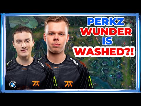 Vitality Perkz Reacts to New Fnatic Roster 🧐