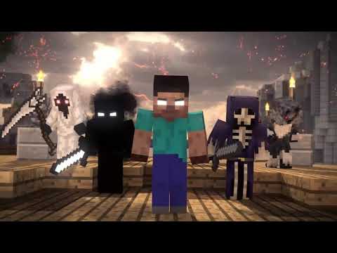 Animation Life: FULL MOVIE (Minecraft Animation) + Nhạc