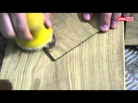 Astfüller von PROFIX - das Reparaturset für Holz -d-