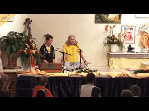 Trance Atem Kriya mit Andrei Lobanov - Yogakongress 2017   Vortrag
