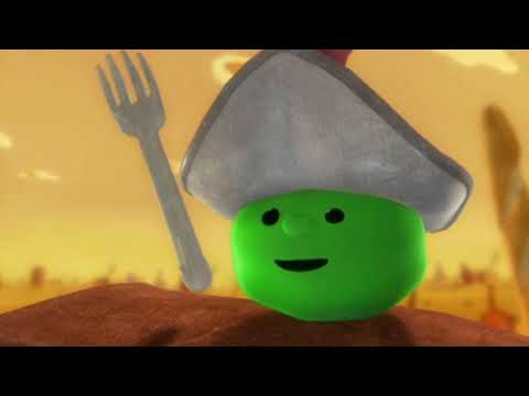 Sheerluck Holmes y la regla dorada | VeggieTales en EspaƱol | CapĆtulos Completos