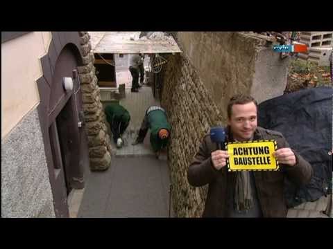 "Der Grünmacher" aus Wünschendorf bei Mach dich ran im MDR Fernsehen