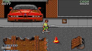 Skidz Longplay (Amiga) [QHD]