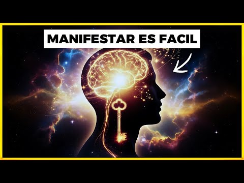 La MANIFESTACION CUANTICA es más SENCILLA de lo que CREES: Así es Como FUNCIONA.