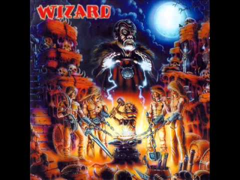 Wizard - Spill The Blood Of Our Enemies