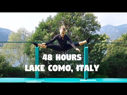 48 Hours in Lake Como, Italy on a Budget: Bellagio, Lecco, Varenna