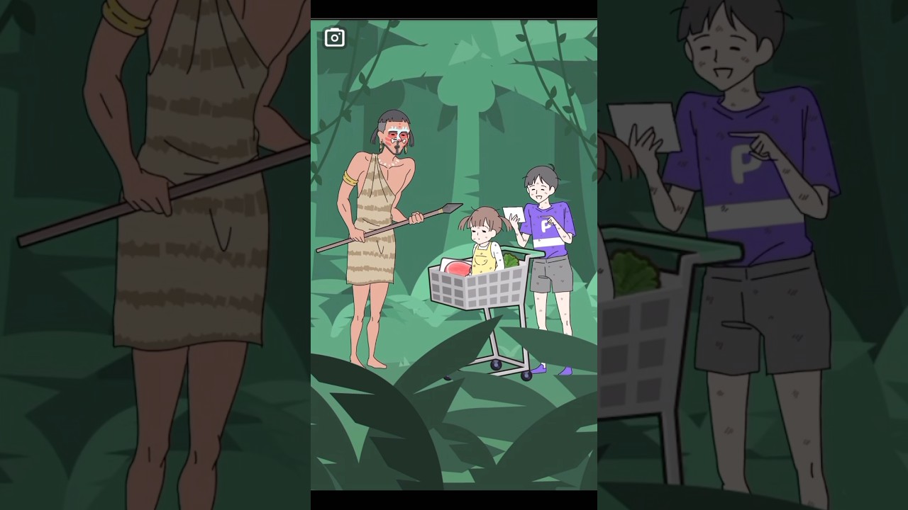 【サイコボーイ2】人探し#ゲーム #スマホゲーム #アプリ#shorts#games