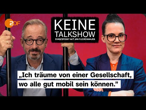 Mobilitätswende: Weniger Autos, mehr Freiheit? Eingesperrt mit Jan Fleischhauer | Keine Talkshow