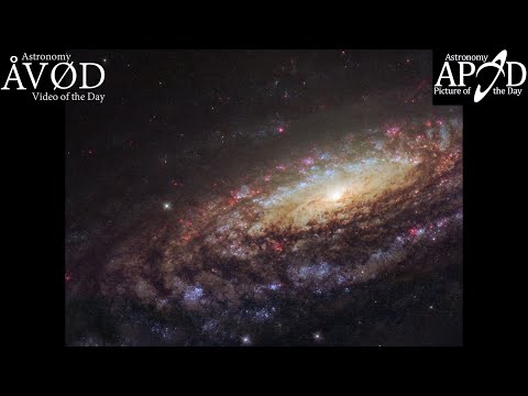 NGC 7331 Close Up- 7th Feb 2020