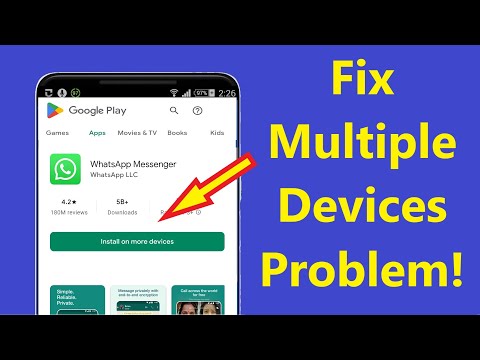 How to fix multiple devices problem on play store install on more devices!! - Howtosolveit