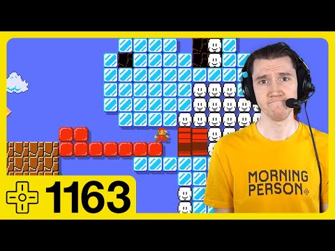 Yoshi's inside story | Morning Mario #1163