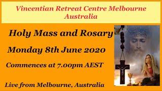Download Lagu Homily - Monday 8th June 2020 - Fr Rojan George, V.C Thumbnail