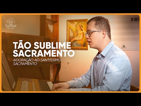354. Tão sublime sacramento (Joseph Haydn)