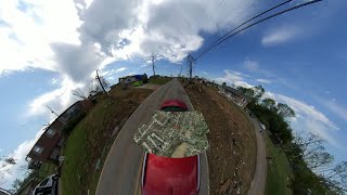 Chattanooga Easter Tornado Damage 360