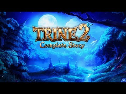Trine 2: The Complete Story 100% Walkthrough Part 1 - The Story Begins  Türkçe
