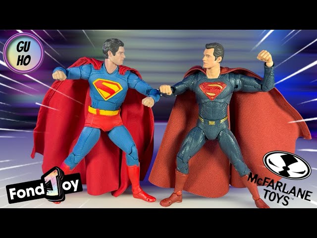 Vídeo relacionado con Bóxer de hombre Freegun con logo de DC Comics Superman, XXL
