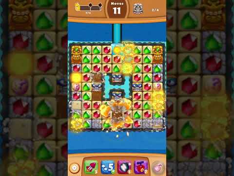 Diamond Digger Saga Level 1,072 3 stars