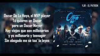 Otra Vez (LETRA) - Bad Bunny Ft. Almighty, Arcangel, Jay The Prince & Jose Reyes