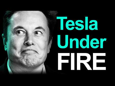They’re Trying To Kill Tesla