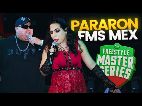 RIMAS QUE PARARON la FMS MÉXICO J1 🇲🇽 😵 (mejores rimas Jornada 1 FMS México)