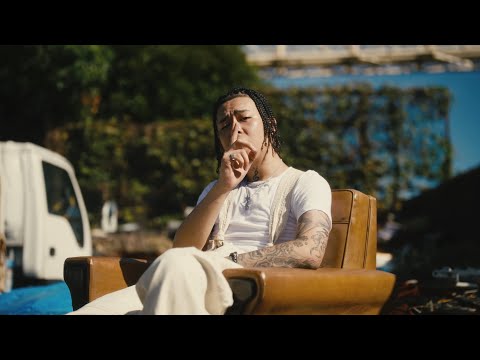 Candee -  在日ブルース (Official Music Video)