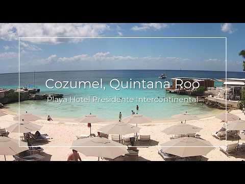 Hotel Presidente Intercontinental Cozumel Resort & Spa thumbnail