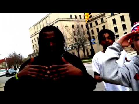 Young Spitta Ft. Young Bitty - Money Ain't Nothing (Official Music Video) Prod.By SOSA808