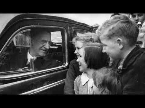 Eamon de Valera 1947 Dodge D24 Presidential Limousine | Season 1 - Episode 58