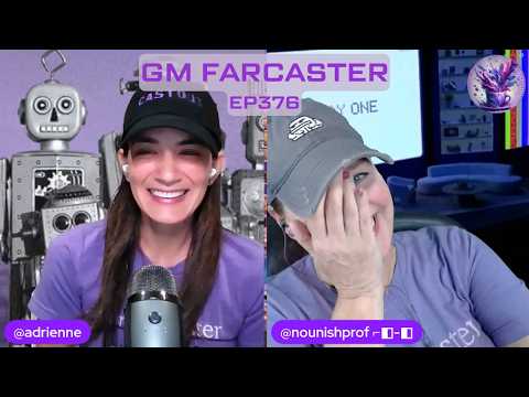 GM Collateral Damage and The Base App Reckoning: GM Farcaster ep376