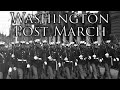 US March: Washington Post March