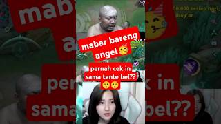 Download lagu PASCOL MARAH MATI GARA2 ANGEL NANYA CEK IN SAMA TANTE BEL🤣🤣 mp3 Download lagu PASCOL MARAH MATI GARA2 ANGEL NANYA CEK IN SAMA TANTE BEL🤣🤣 mp3